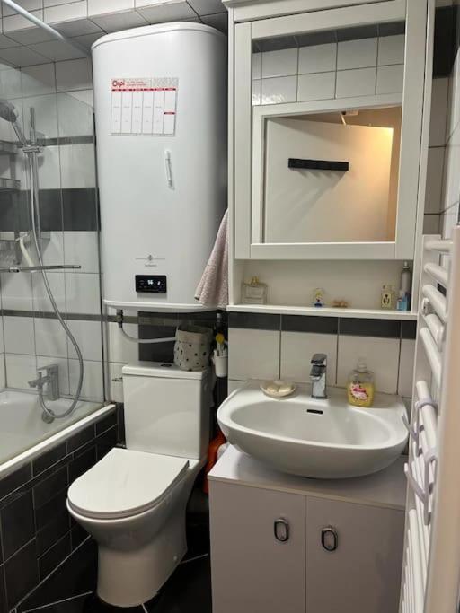 Havre De Paix A Houlgate Apartman Kültér fotó