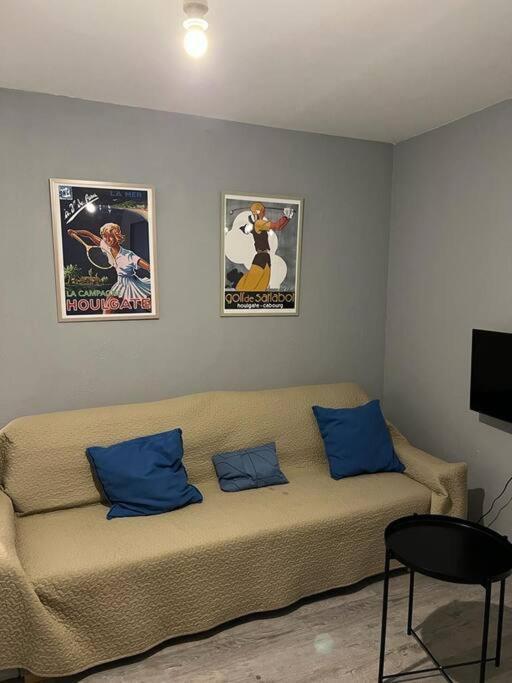 Havre De Paix A Houlgate Apartman Kültér fotó