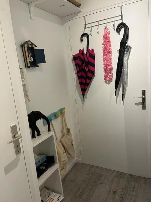 Havre De Paix A Houlgate Apartman Kültér fotó